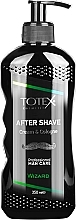 Kup Krem po goleniu Wizard - Totex Cosmetic After Shave Cream And Cologne Wizard