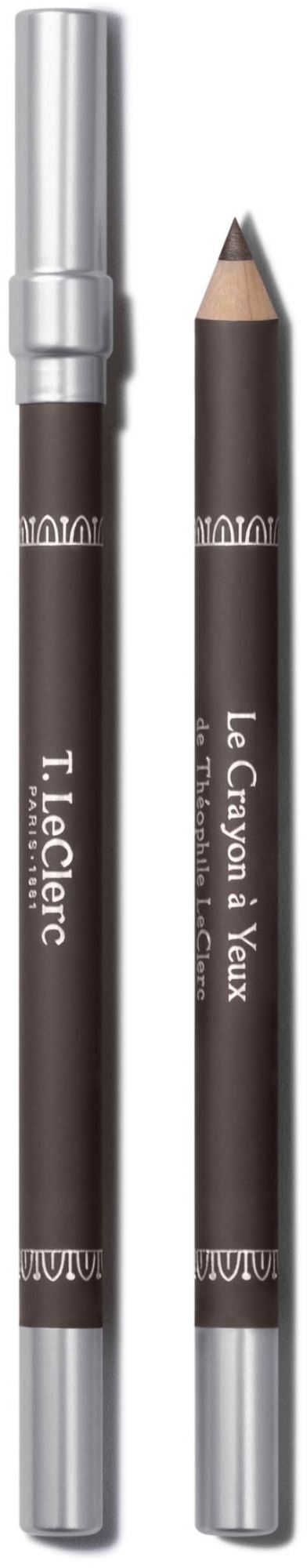 Kredka do oczu - T. LeClerc Crayon Eye Pencil  — Zdjęcie 02 - Topaze