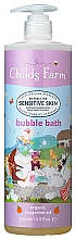 Mandarynkowy płyn do kąpieli dla niemowląt - Childs Farm Organic Tangerine Bubble Bath — Zdjęcie N2