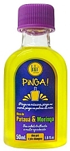 Olejek do włosów Pataua i moringa - Lola Cosmetics Pinga! Pataua And Moringa Hair Oil — Zdjęcie N1