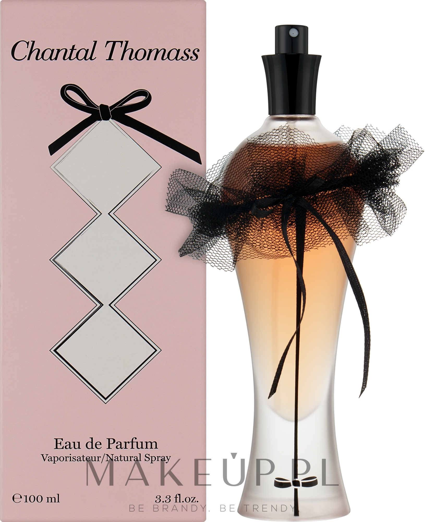 Chantal Thomass Pink - Woda perfumowana — Zdjęcie 100 ml