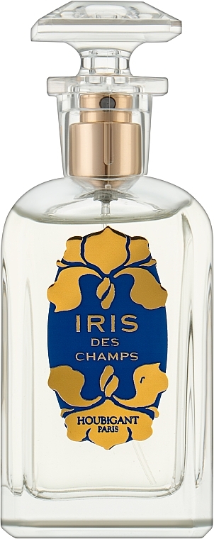 Houbigant Iris Des Champs - Woda perfumowana — Zdjęcie N1