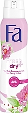 Kup Antyperspirant w sprayu Sorbet i piwonia - Fa Fresh & Dry Deodorant