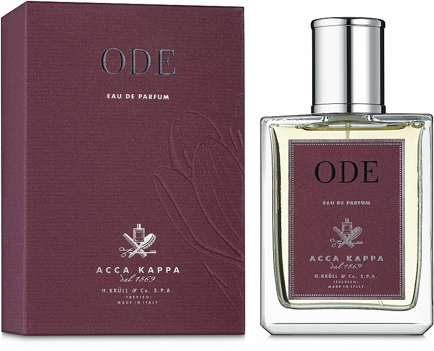 Acca Kappa Ode - Woda perfumowana — Zdjęcie N2
