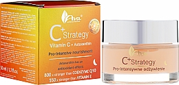 Kup Odżywiający krem do twarzy z witaminą C Prointensywne odżywienie - Ava Laboratorium C+ Strategy 