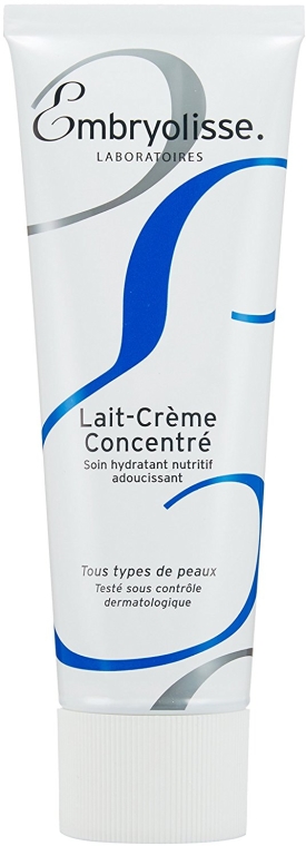 PRZECENA! Odżywczo-nawilżający krem do twarzy - Embryolisse Laboratories Lait-Crème Concentré* — Zdjęcie N1