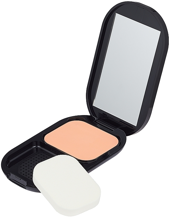 Matujący podkład w kompakcie do twarzy - Max Factor Facefinity Compact Foundation SPF 20 — Zdjęcie N3