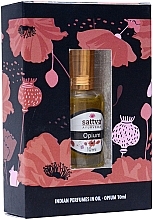 Sattva Ayurveda Opium - Perfumy olejkowe  — Zdjęcie N1