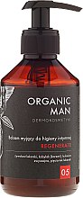 Kup Regenerujący balsam myjący do higieny intymnej dla mężczyzn - Organic Life Dermocosmetics Man