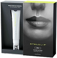 Peeling do ust na noc - Hyalulip Peel Overnight Lip Peeling — Zdjęcie N1