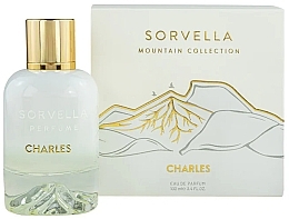 Sorvella Perfume Mountain Collection Charles - Woda perfumowana — Zdjęcie N2