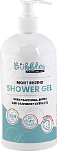 Kup Nawilżający żel pod prysznic - Bubbles Moisturizing Shower Gel