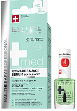 Kup PRZECENA! Utwardzające serum do paznokci - Eveline Cosmetics Nail Therapy Professional *