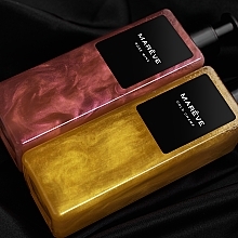 Perfumowany żel pod prysznic Gold Champ - MAREVE — Zdjęcie N4