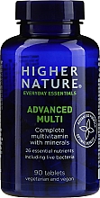 Kup Suplement diety, 90 sztuk - Higher Nature Premium Naturals Advanced Nutrition Complex