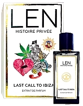 Kup Len Fragrances Last Call To Ibiza - Ekstrakt perfum