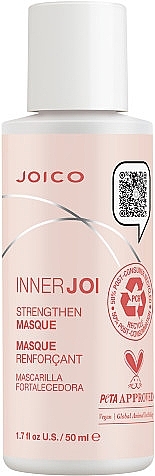 Ujędrniająca maska do włosów - Joico Inner Joi Strengthen Masque — Zdjęcie N1