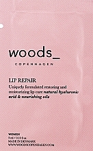 Kup Rewitalizujący krem ​​do ust - Woods Copenhagen Lip Repair Cream (próbka)