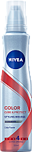 Kup Mocna pianka do stylizacji włosów farbowanych - NIVEA Color Care & Protect Styling Mousse Extra Strong