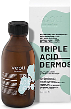 Kup Multikwasowy tonik seboregulujący - Veoli Botanica Triple Acid DermoSolution