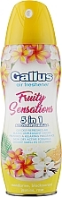 Odświeżacz powietrza 5 w 1 Fruity Sensations - Gallus Air Freshener Fruity Sensations — Zdjęcie N1