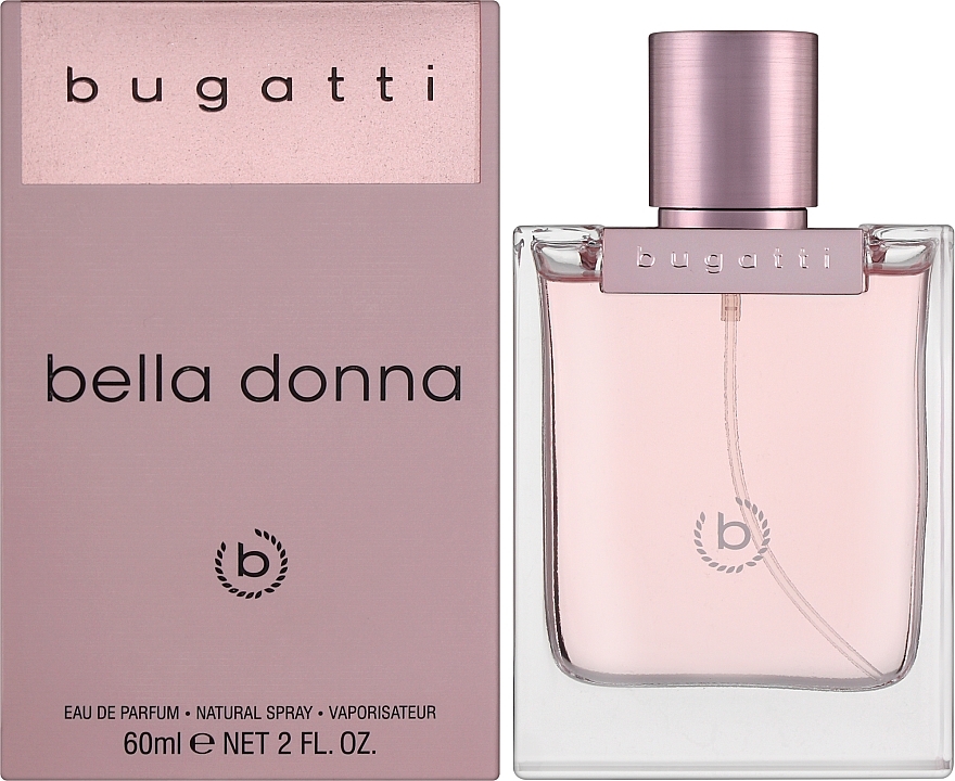 Bugatti Bella Donna Eau - Woda perfumowana — Zdjęcie N2