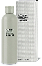 Kup Nawilżający szampon do włosów normalnych i suchych - Aromatherapy Associates Refinery Shampoo