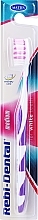 Kup Szczoteczka do zębów Rebi-Dental M57, średnio twarda, fioletowa - Mattes Rebi-Dental Medium Tothbrush