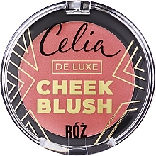 Kup Róż do policzków - Celia De Luxe Cheek Blush