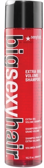 Szampon zwiększający objętość włosów - SexyHair BigSexyHair Extra Big Volume Shampoo