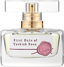 Kup Avon First Date of Turkish Rose - Woda perfumowana