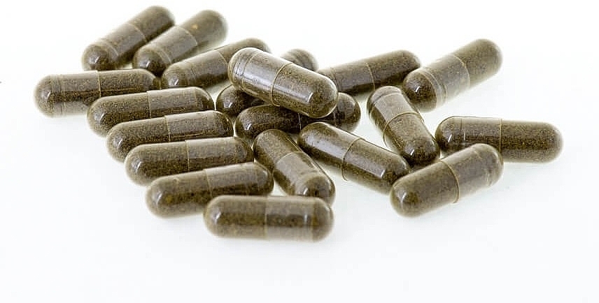 Suplement diety Zioła na odporność - Kombinat Konopny CBD 500 mg — Zdjęcie N2