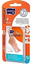 Kup Plaster medyczny Comfort Plus S, 17 mm x 48 mm - Matopat