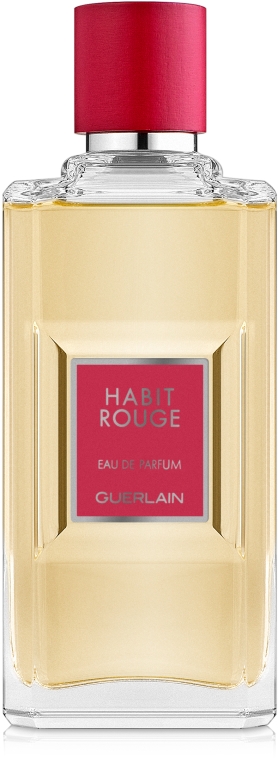Guerlain Habit Rouge - Woda perfumowana — Zdjęcie N3
