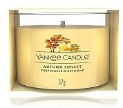 Świeca zapachowa w mini szklance - Yankee Candle Autumn Sunset Mini — Zdjęcie N1