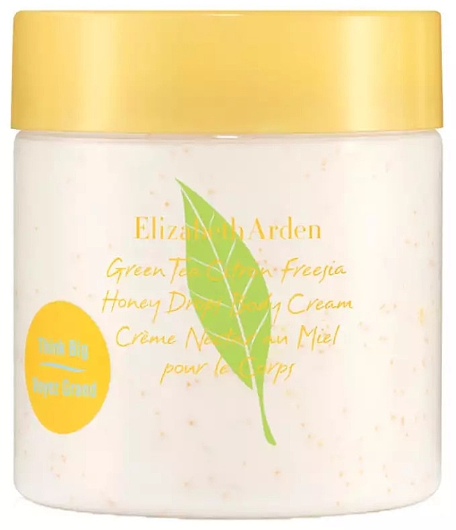Elizabeth Arden Green Tea Citron Freesia Honey Drops Body Cream - Krem do ciała — Zdjęcie N1