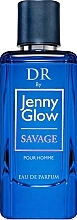 Jenny Glow Savage Pour Homme - Woda perfumowana — Zdjęcie N2