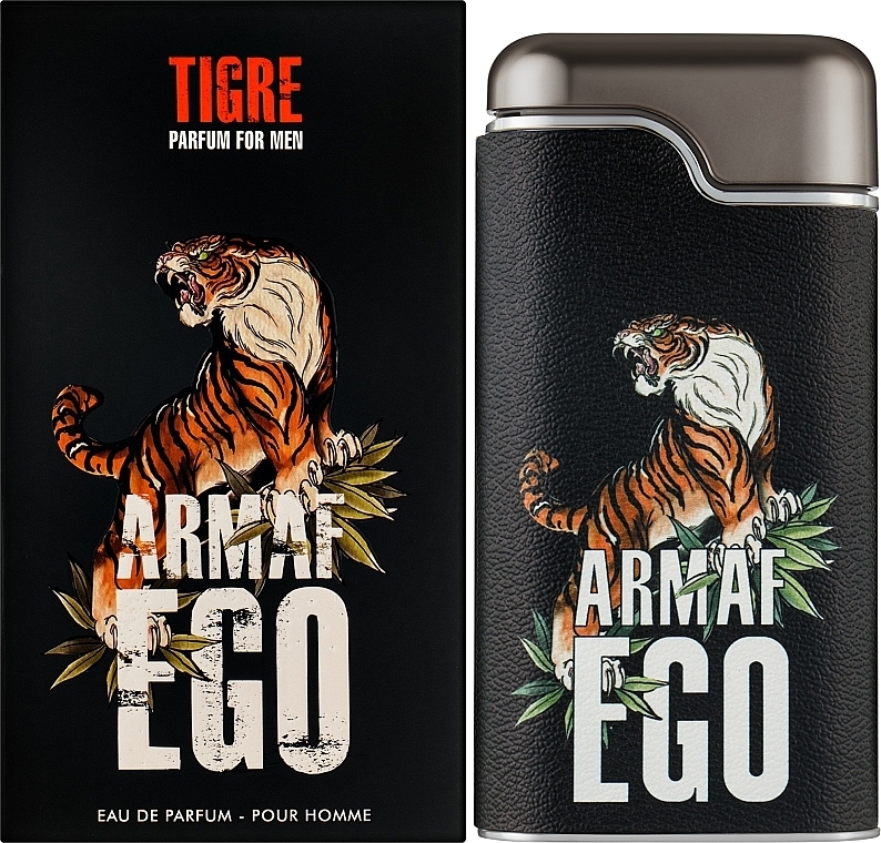 Armaf Ego Tigre - Woda perfumowana — Zdjęcie N2