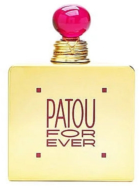 Jean Patou Patou For Ever - Woda perfumowana — Zdjęcie N1