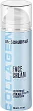 Kup Ujędrniający krem ​​do twarzy z kolagenem - Mr.Scrubber Face ID. Collagen Face Cream