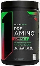 Kup Kompleks aminokwasów - Rule One Pre-Amino Energy Watermelon Splash