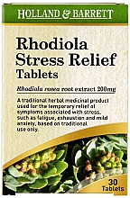 Kup Ekstrakt z różeńca w tabletkach - Holland & Barrett Rhodiola Stress Relief 200mg