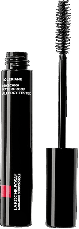 Tusz do rzęs - La Roche-Posay Mascara Volumen Waterproof — Zdjęcie N1