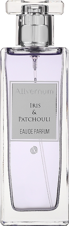 Allvernum Iris & Patchouli - Woda perfumowana