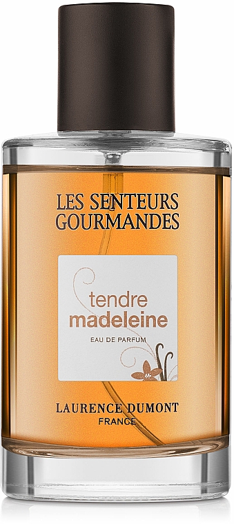 Les Senteurs Gourmandes Tendre Madeleine - Woda perfumowana — Zdjęcie N3