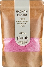 Kup Wosk do świec, różowy - Plamis