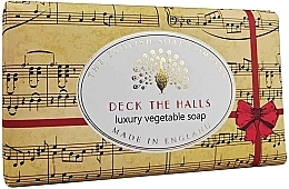 Kup Mydło Udekoruj pokój - The English Soap Company Christmas Deck The Halls Soap