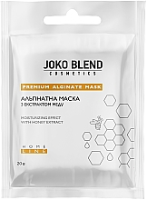 Kup Maska alginianowa z ekstraktem z miodu - Joko Blend Premium Alginate Mask