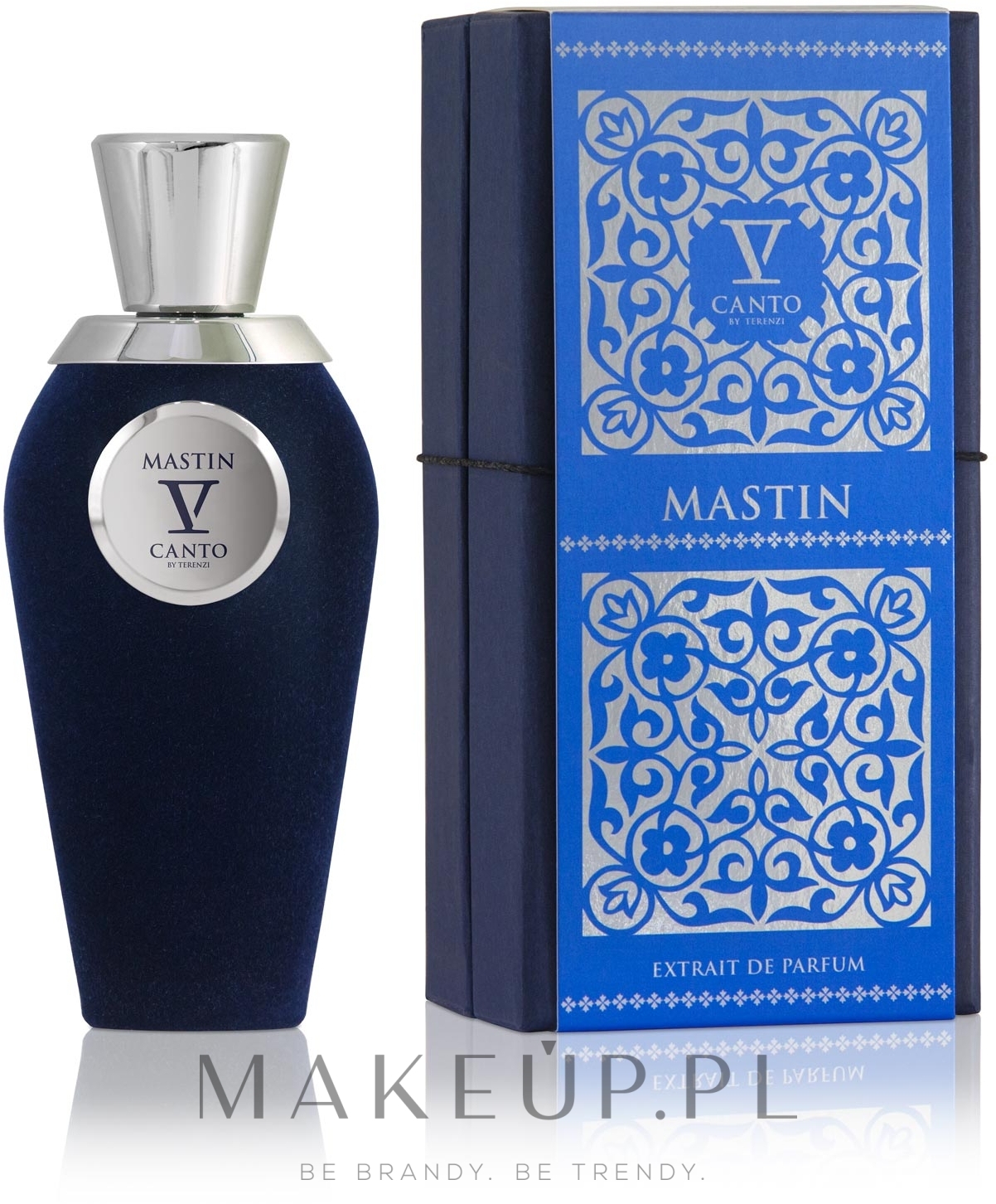 V Canto Mastin - Woda perfumowana — Zdjęcie 100 ml