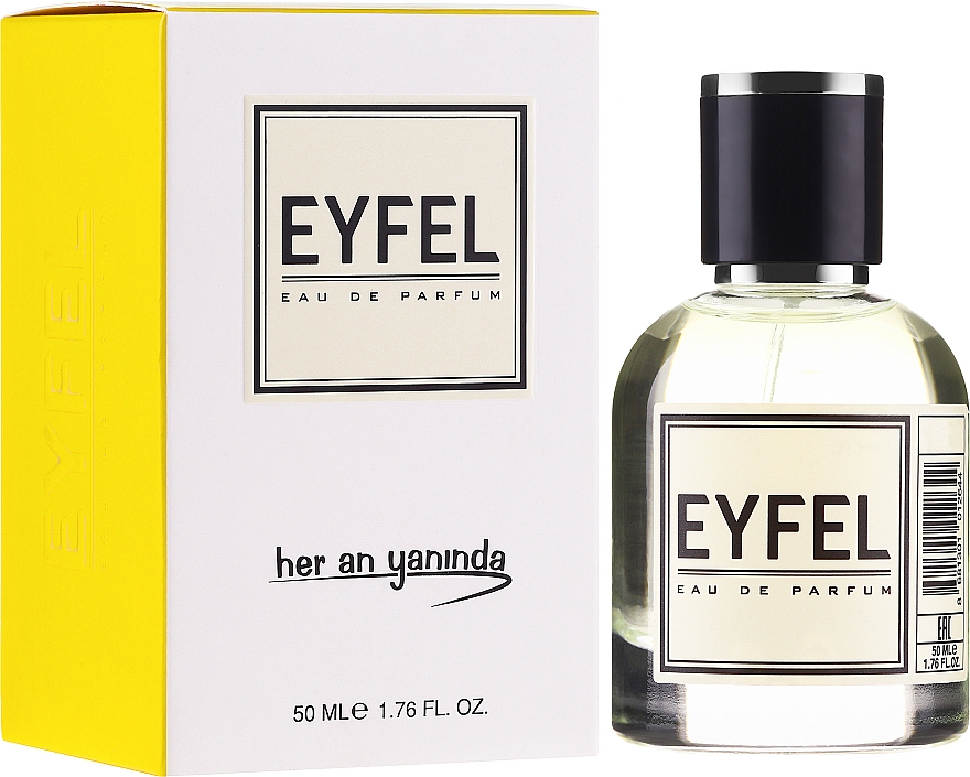 Eyfel Perfume W-5 - Woda perfumowana — Zdjęcie N1